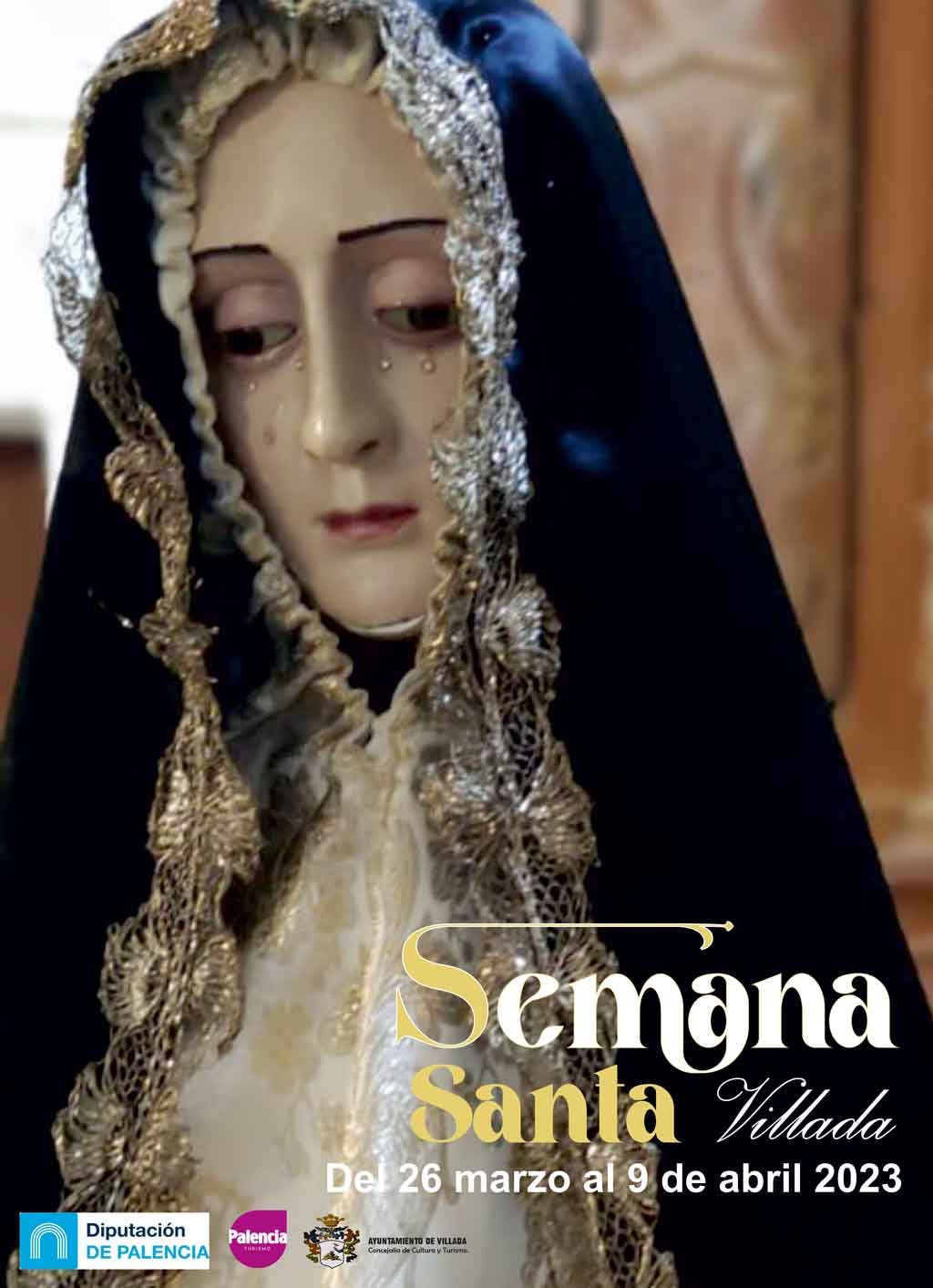 Semana Santa en Villada 2023 Villada